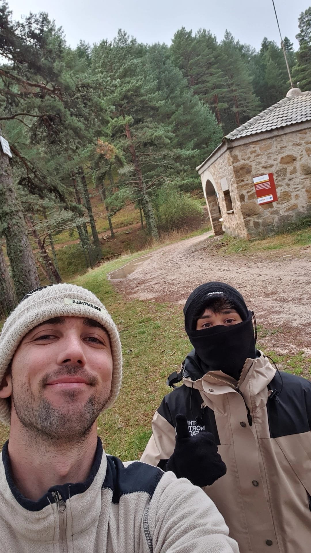Foto de la ruta